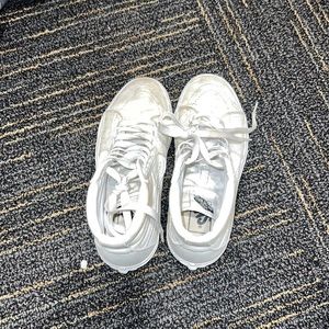 White high top